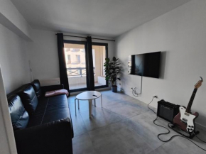 Confortable 54m2 NEW Paris Nation Gare de Lyon